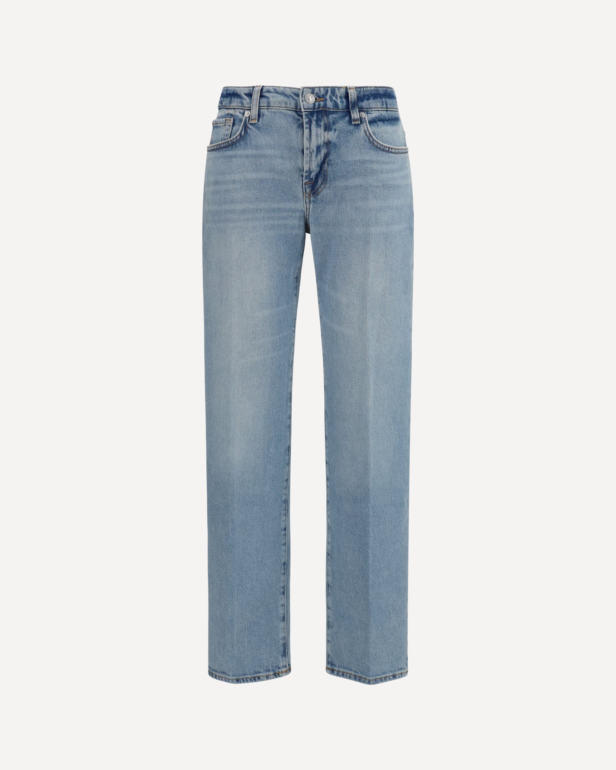 7FOR Calie straight Jeans