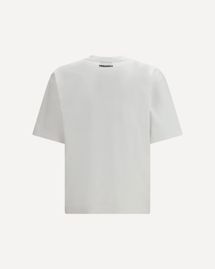 Dsquared2 Iconique T-shirt, view 2