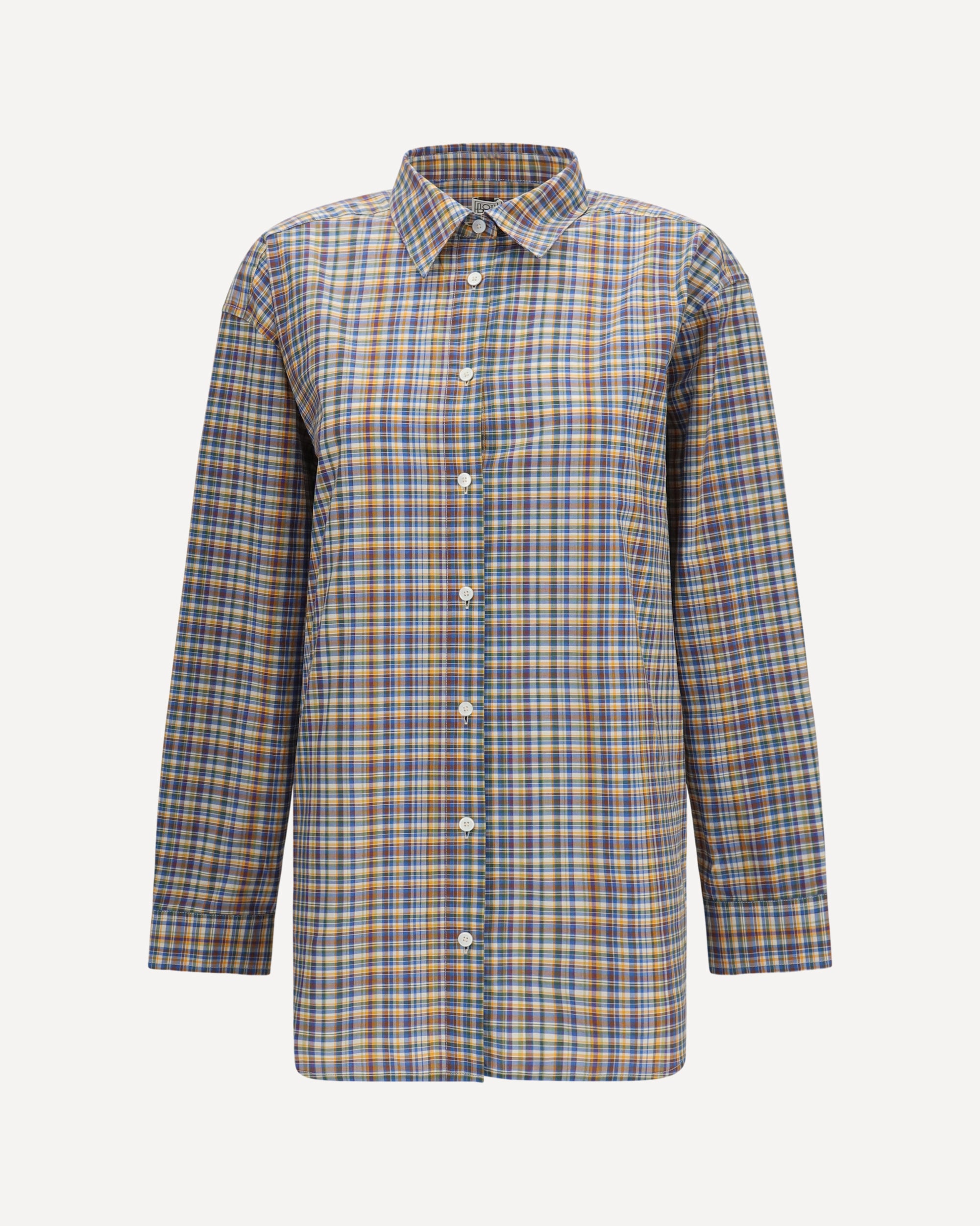 Toteme Classic cotton Shirt
