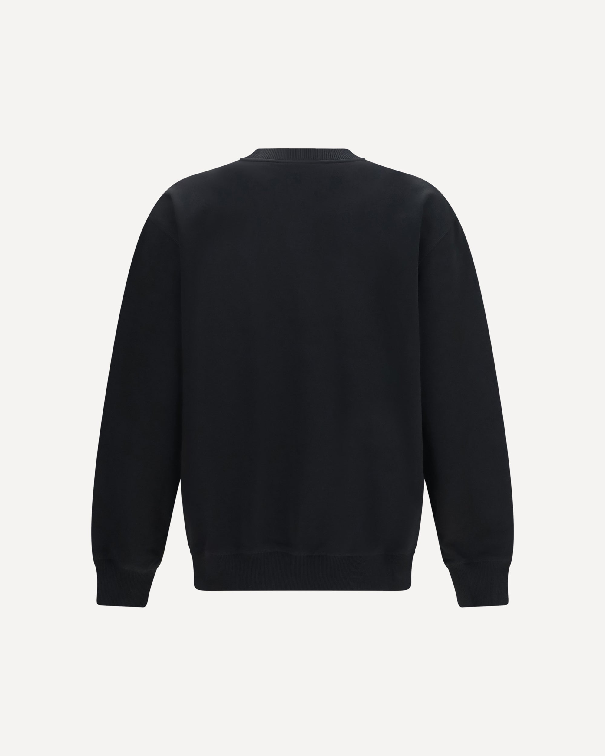 Balmain Vintage embroidered logo Sweatshirt, view 2