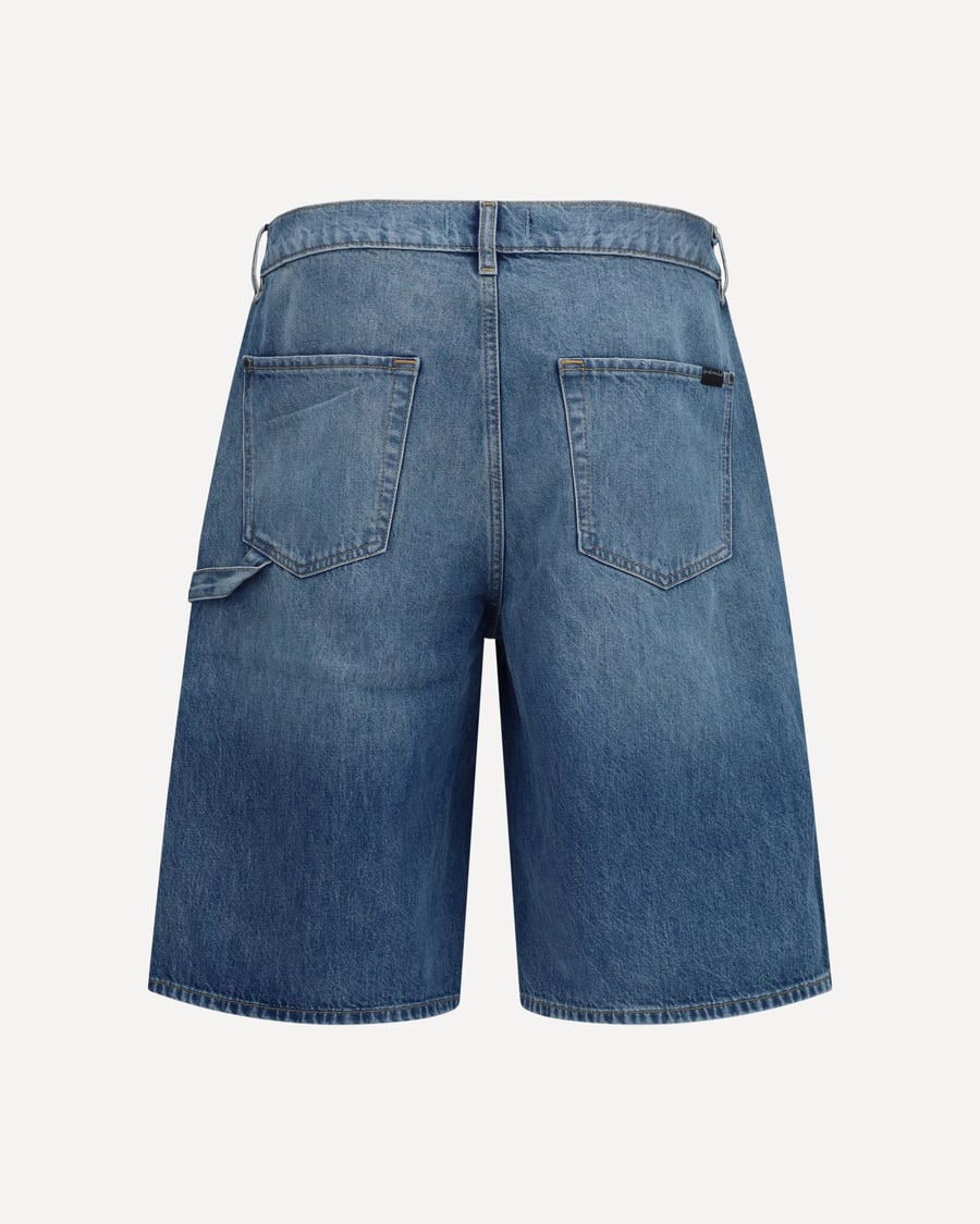 7FOR Wide-leg Shorts, view 4