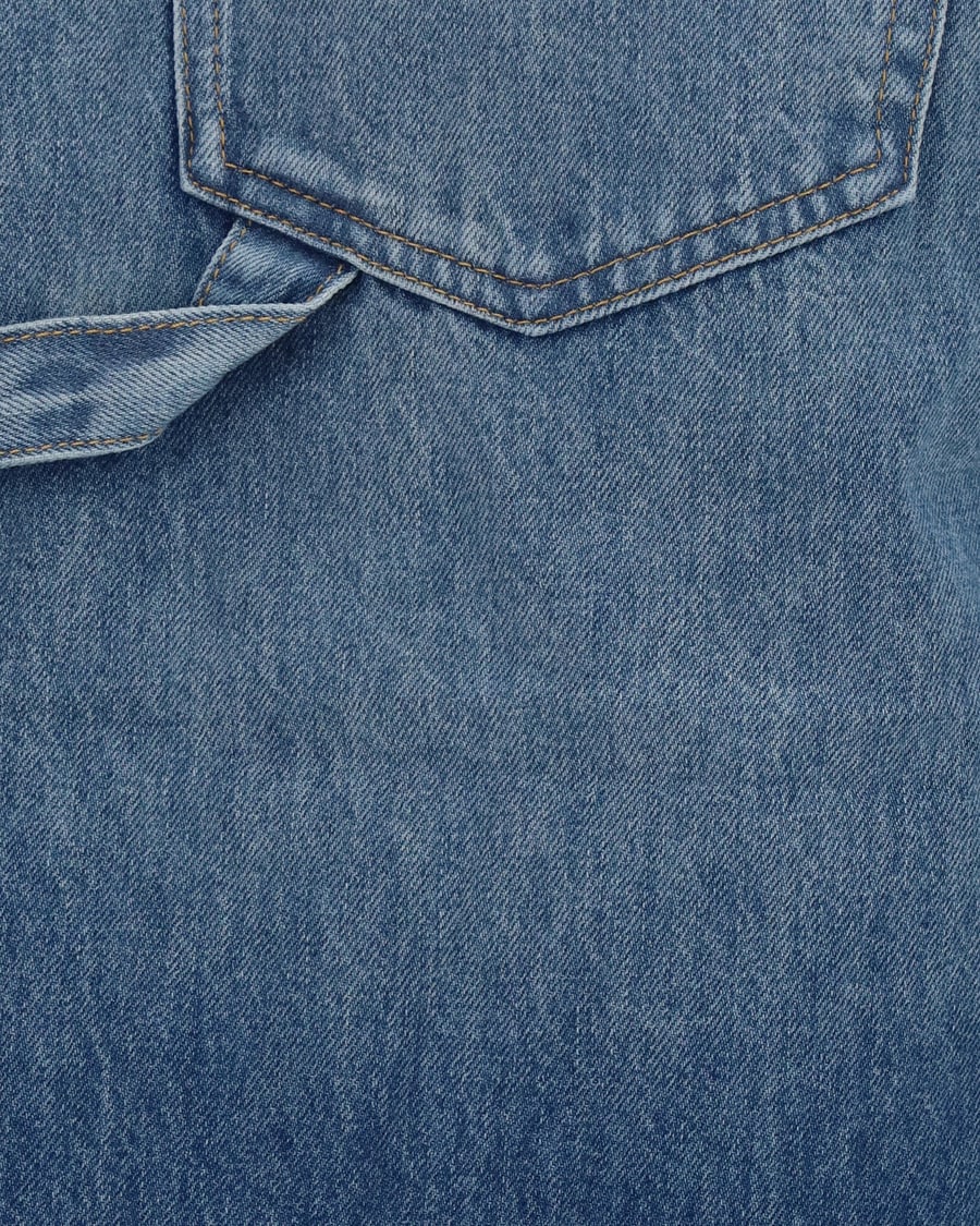 7FOR Wide-leg Shorts, view 5