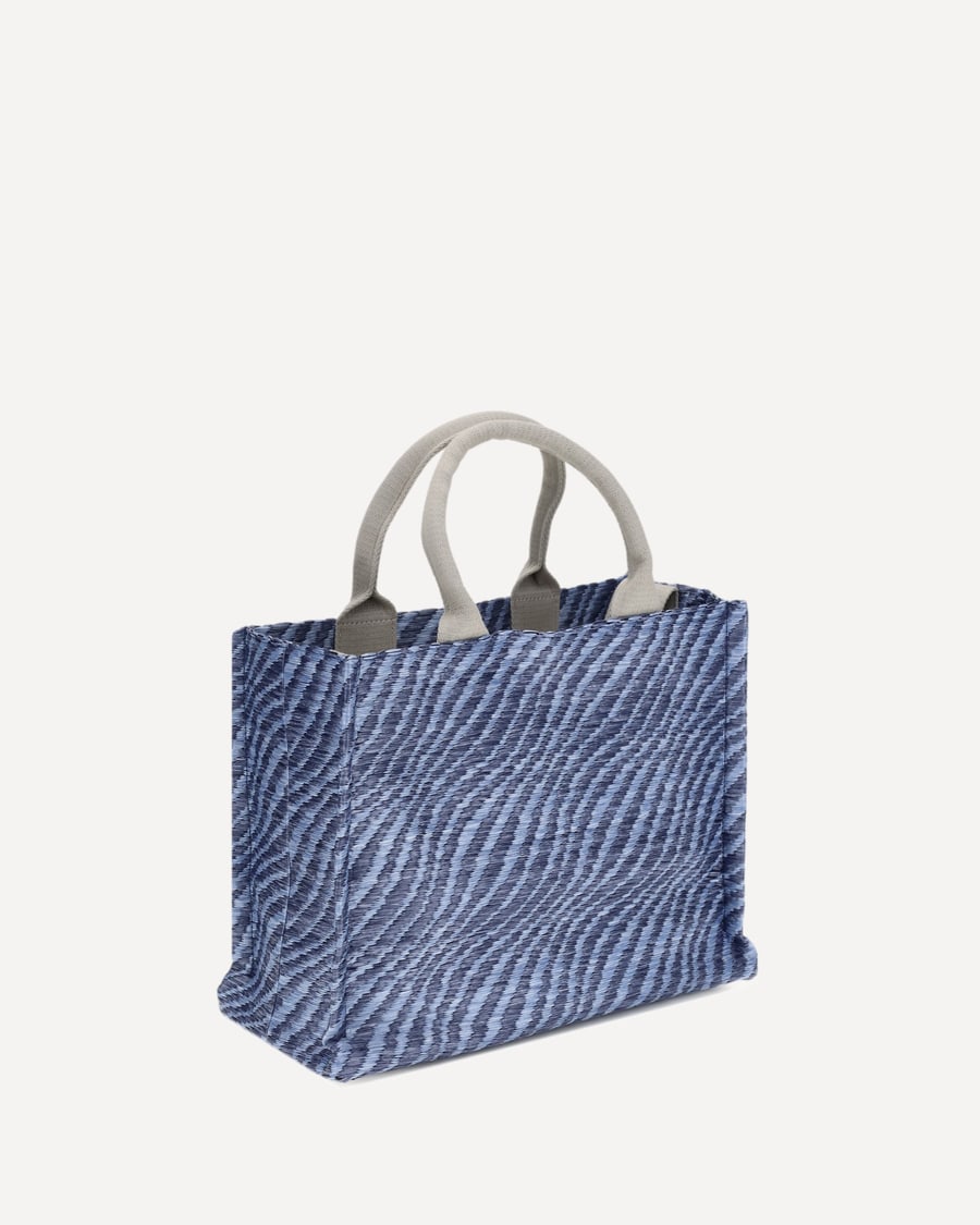 Marni Fabric Tote Bag, view 2