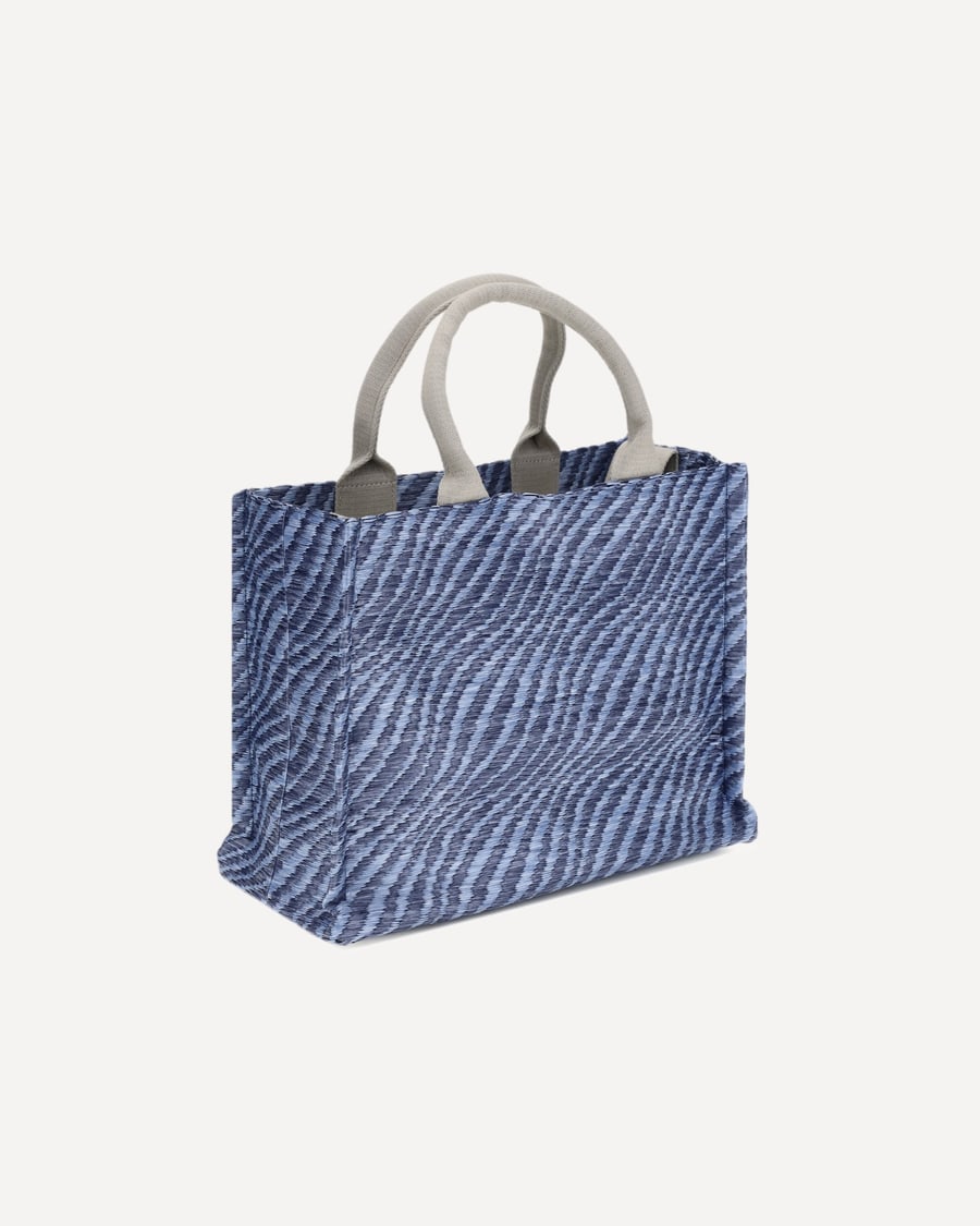 Marni Fabric Tote Bag, view 5