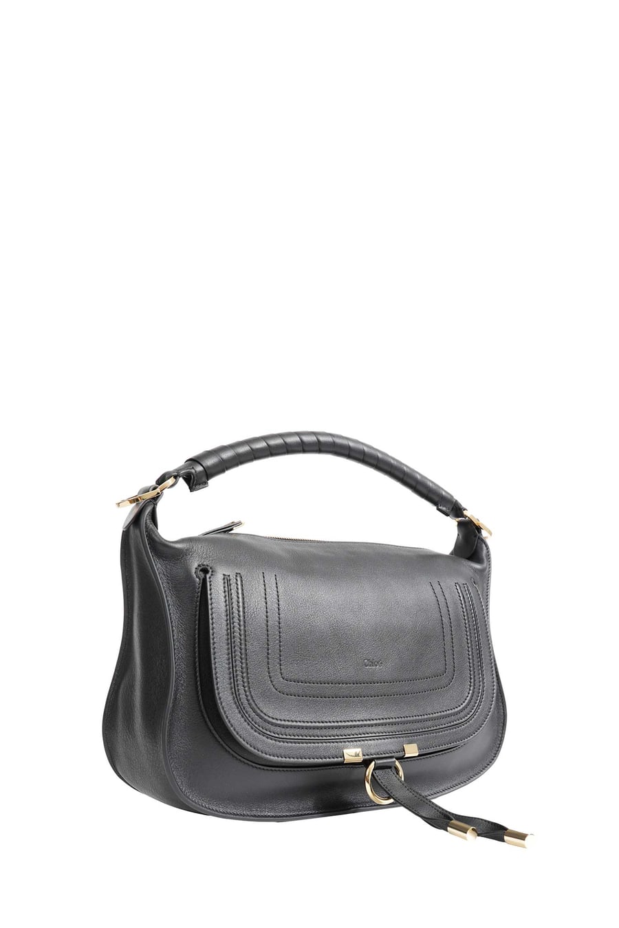 Chloé Marcie Small Shoulder Bag, view 2