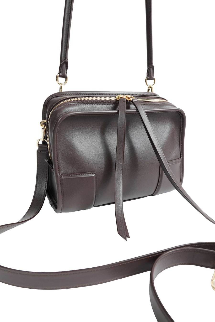 Chloé Marcie Small Shoulder Bag, view 4