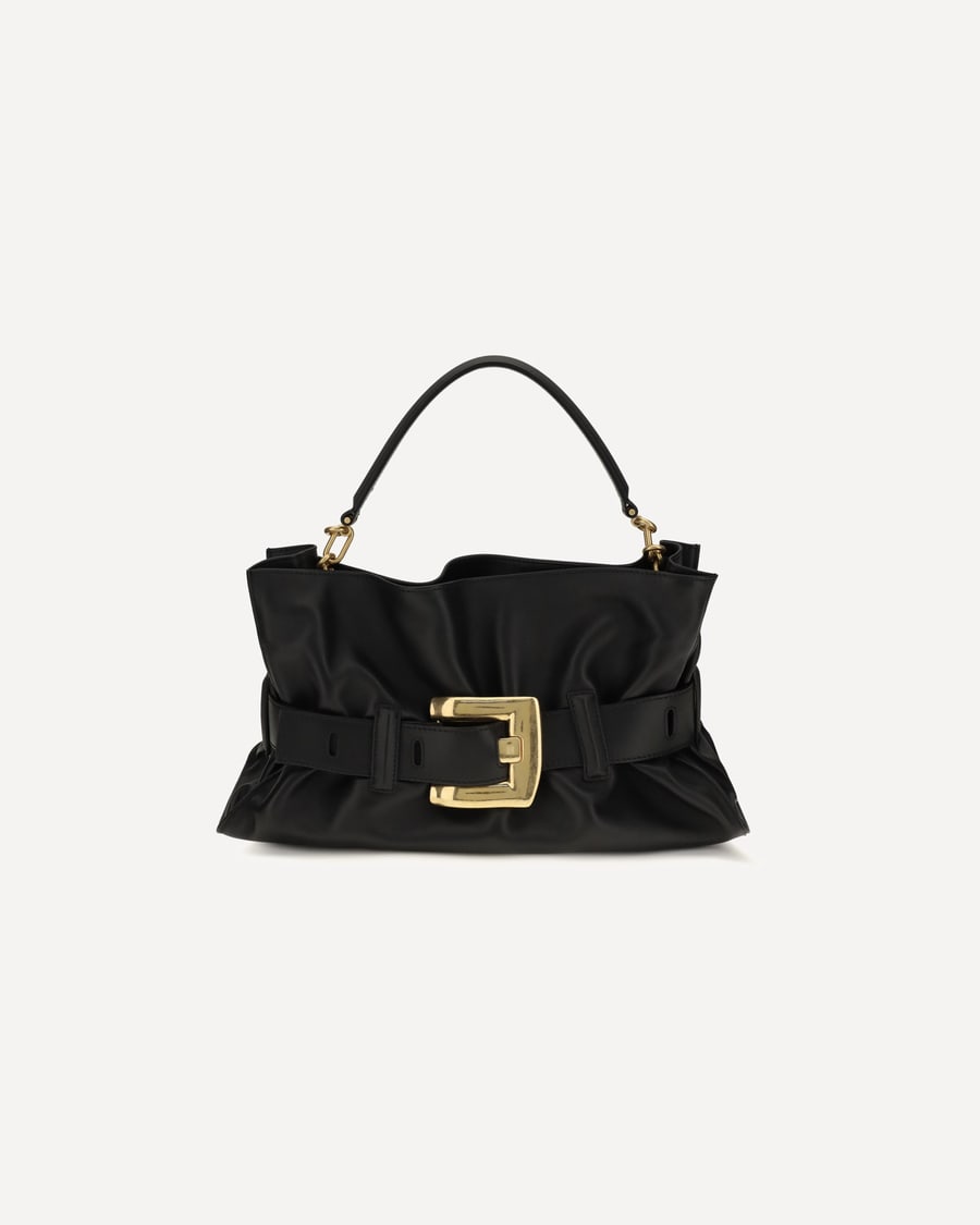 Balmain Medium Anthem Handbag, view 3