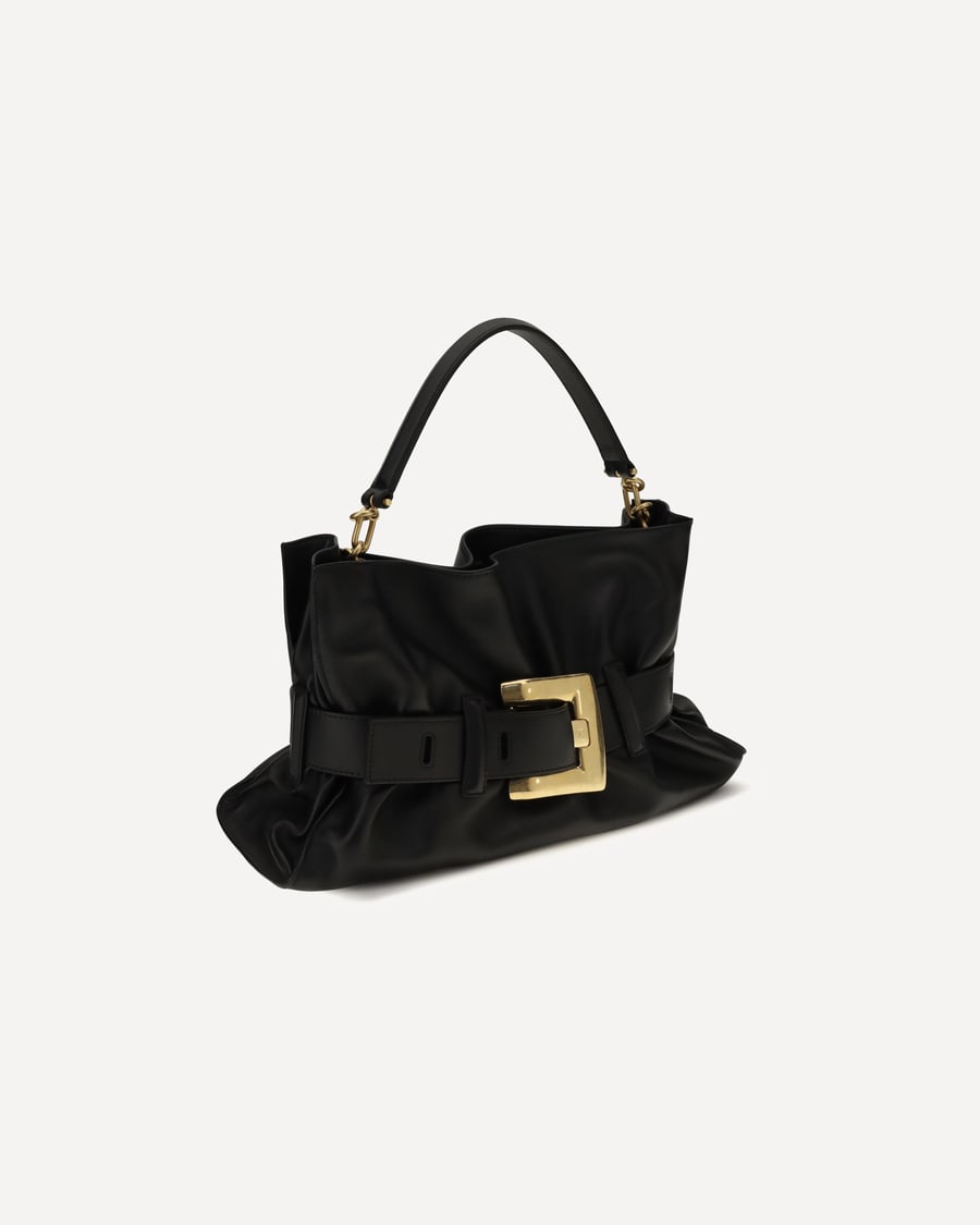 Balmain Medium Anthem Handbag, view 4