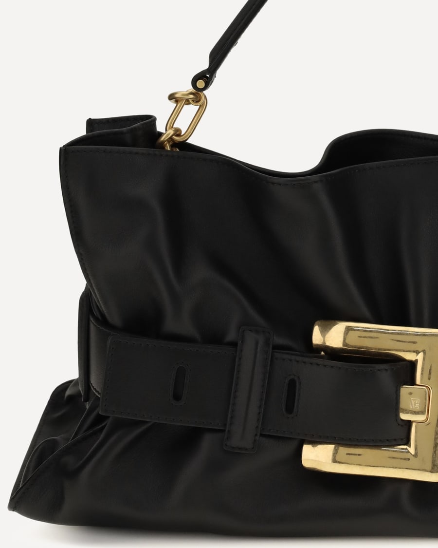 Balmain Medium Anthem Handbag, view 6