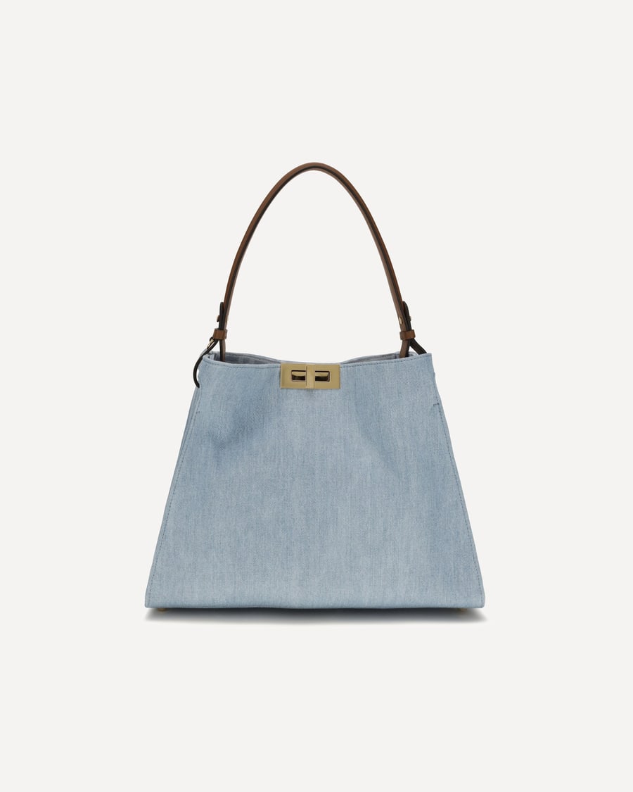 Fendi Medium Way Handbag, view 3