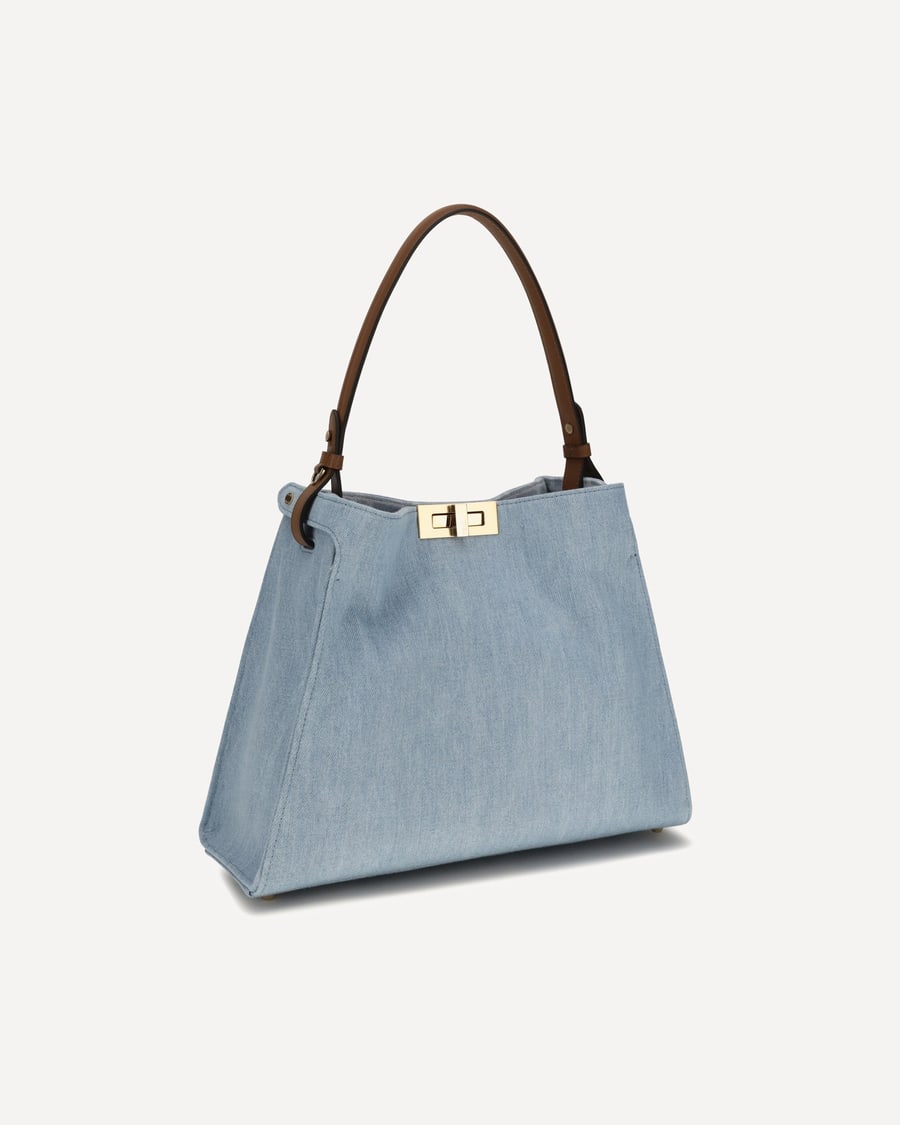 Fendi Medium Way Handbag, view 4