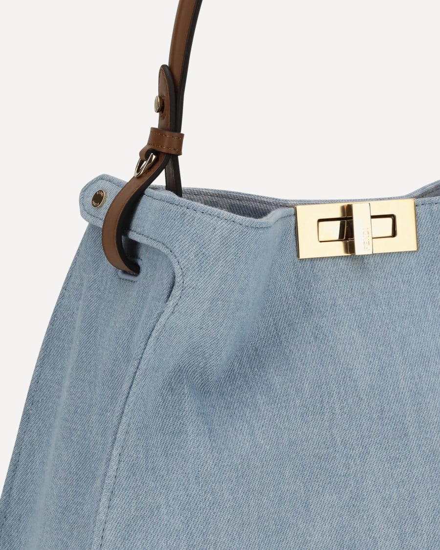 Fendi Medium Way Handbag, view 6