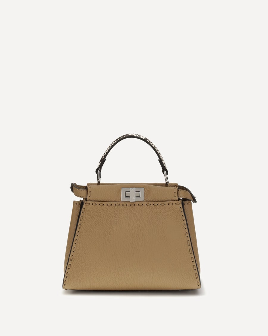 Fendi Peekaboo mini Handbag