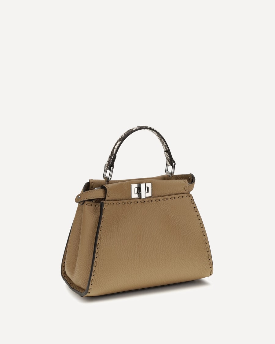 Fendi Peekaboo mini Handbag, view 2