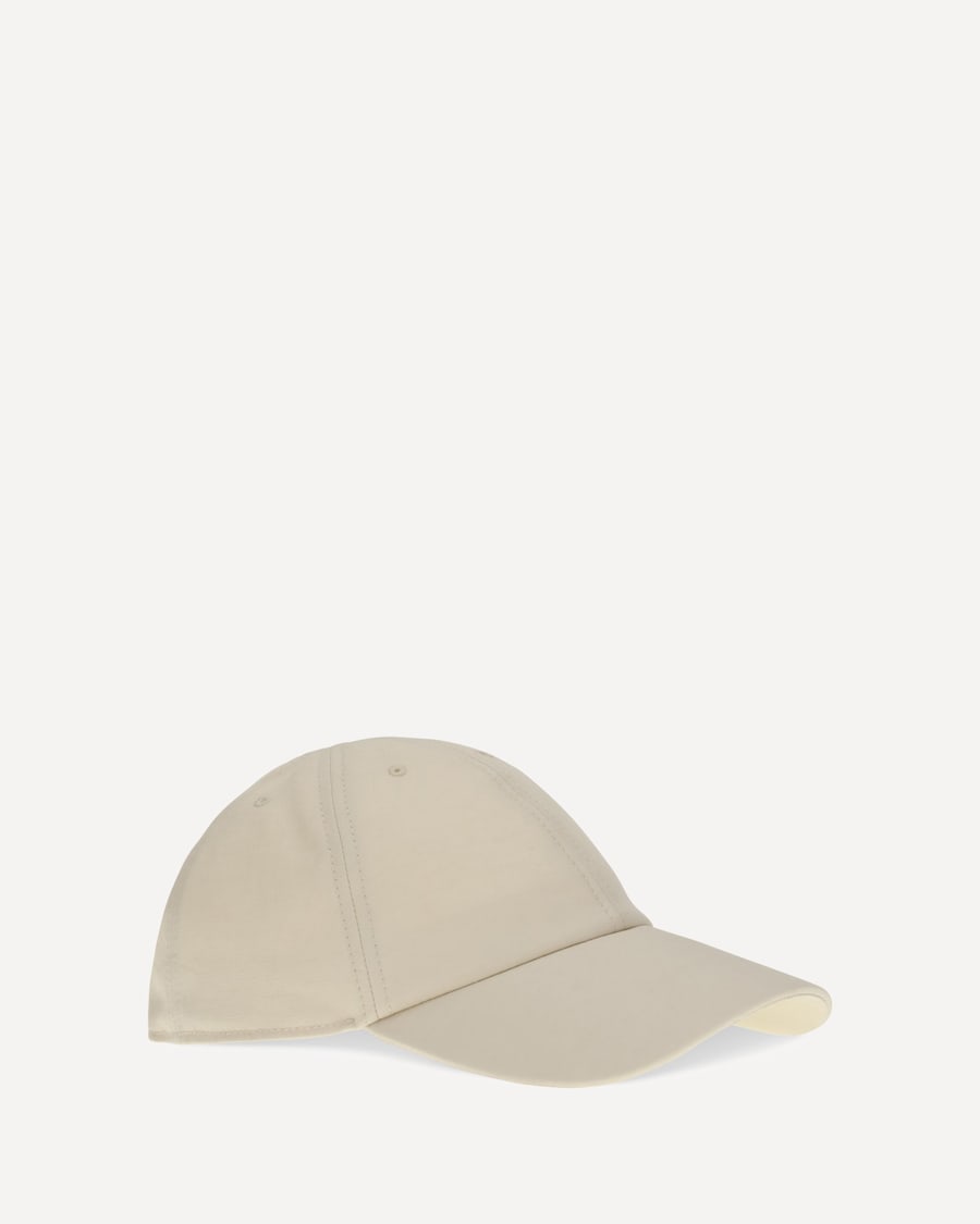 Fendi Baseball Cap with logo, view 2