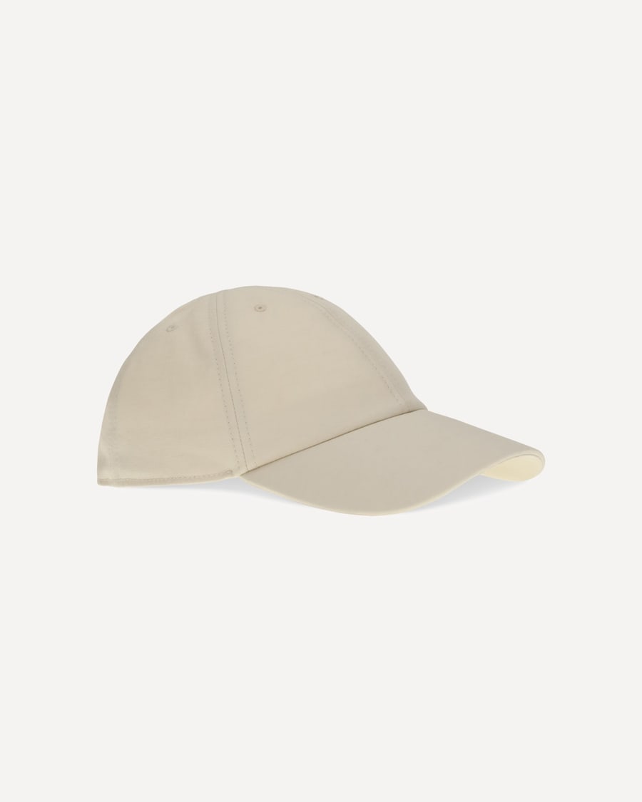 Fendi Baseball Cap with logo, view 4