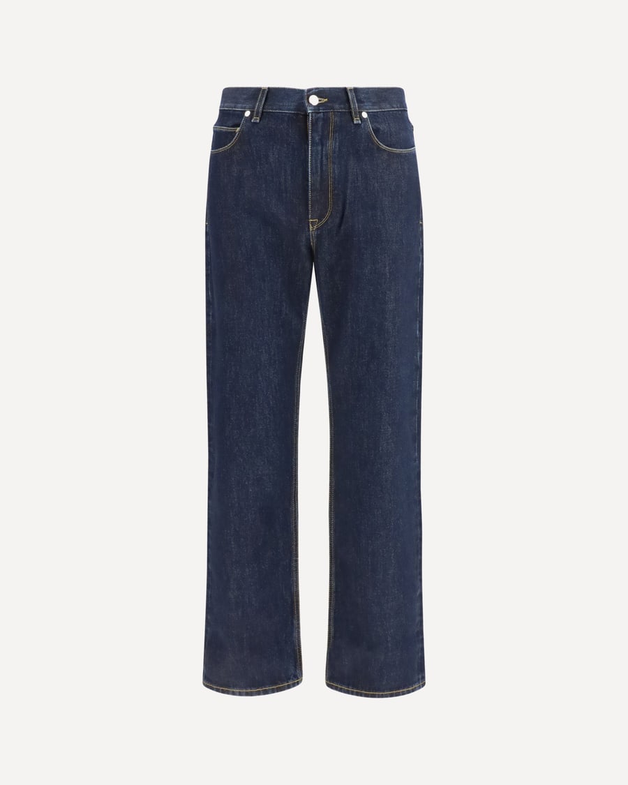 Fendi Straight-leg Jeans