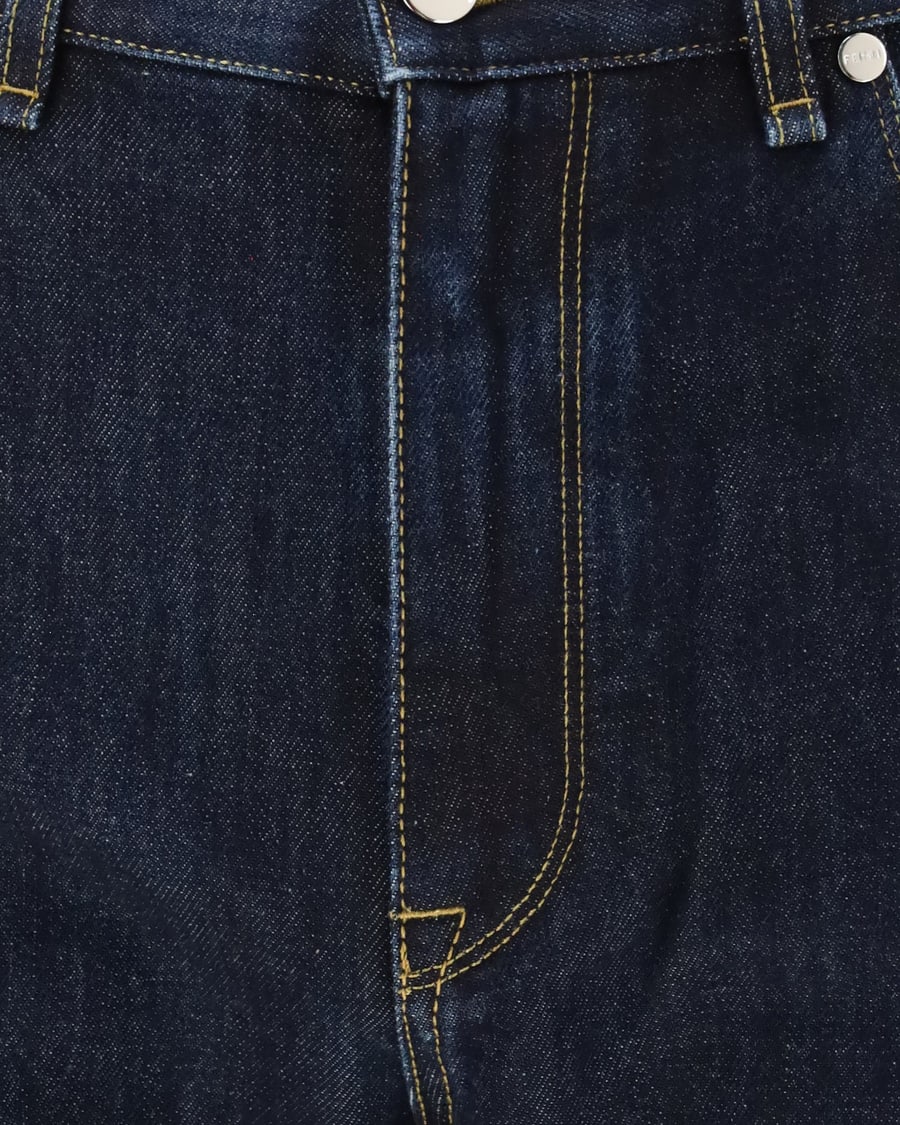 Fendi Straight-leg Jeans, view 5