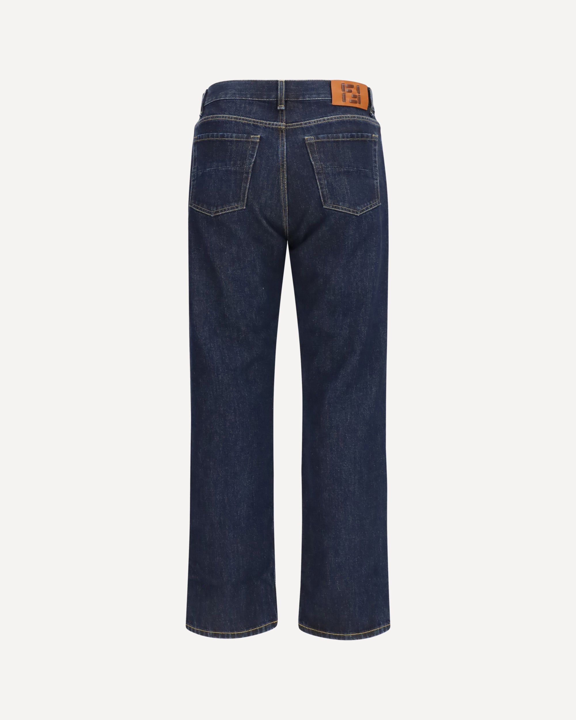 Fendi Straight-leg Jeans, view 2