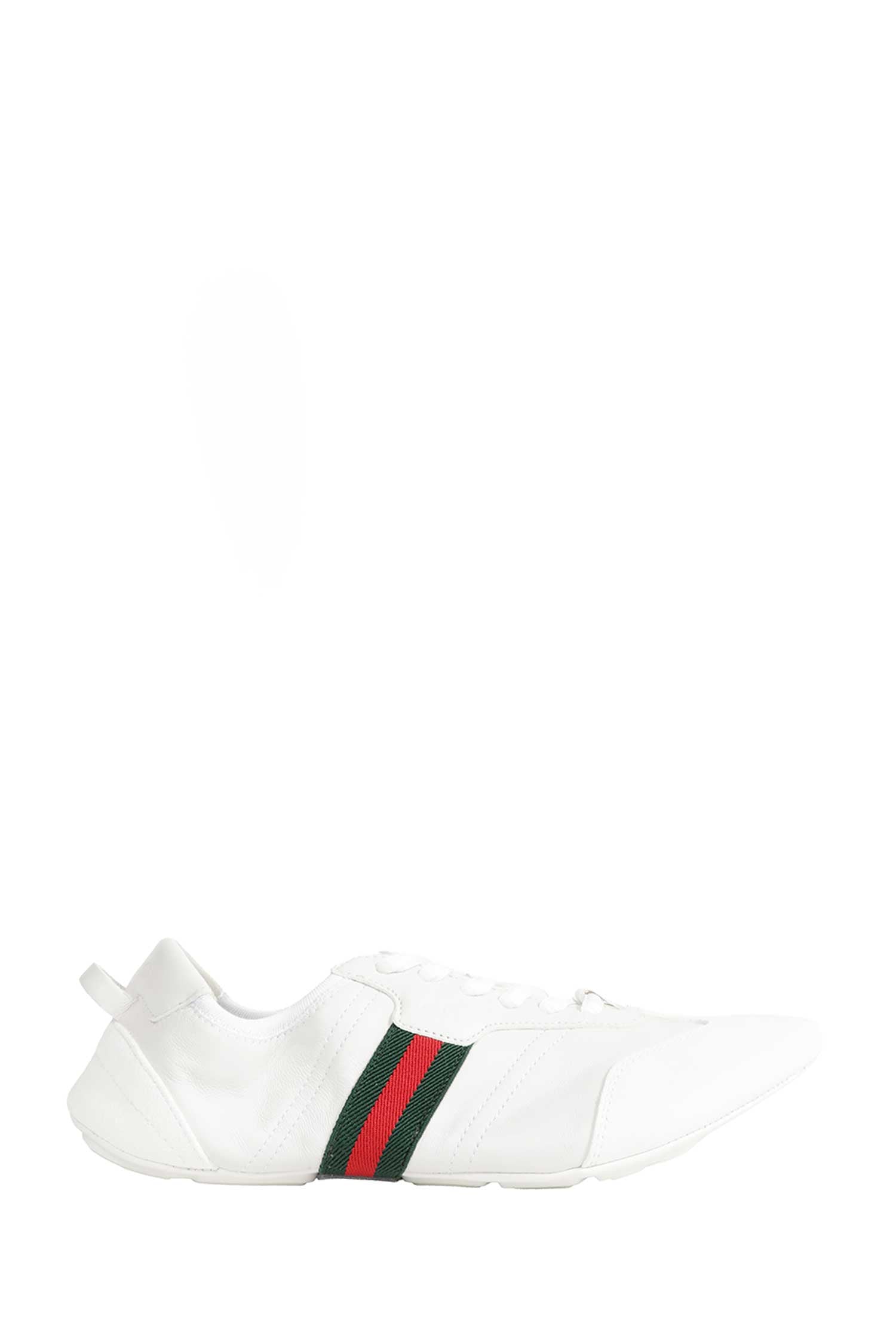 Gucci Leather Sneakers