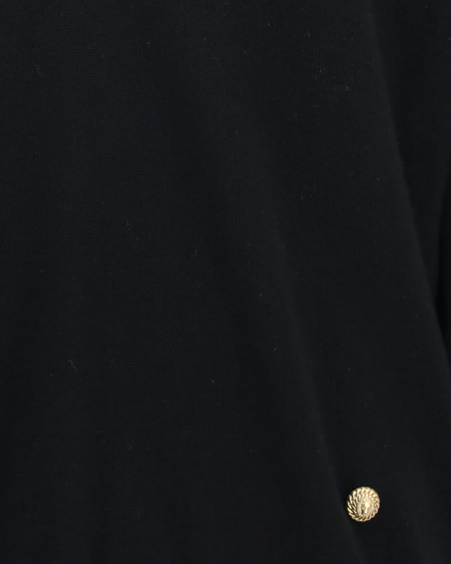 Balmain V-neck Sweater, view 5