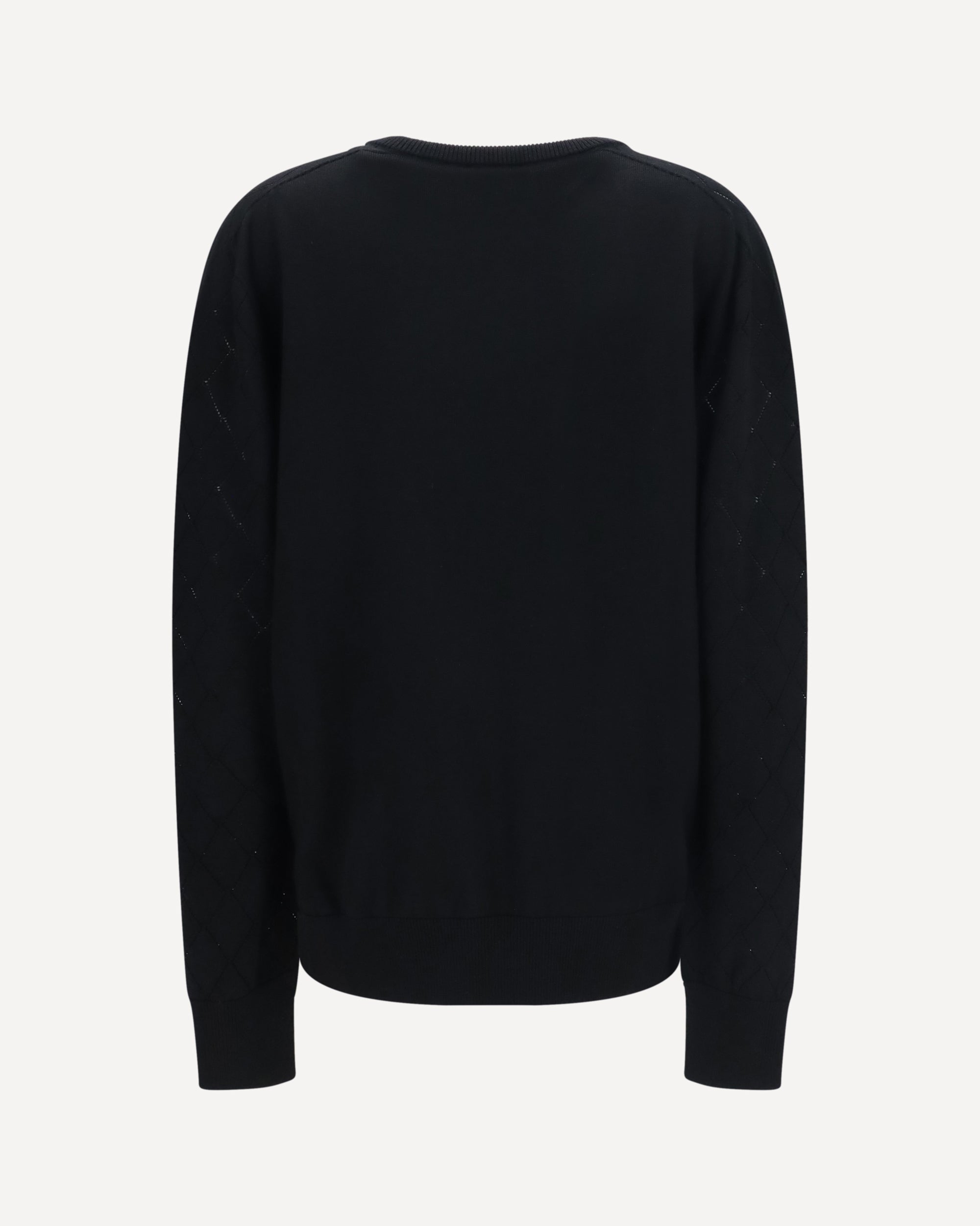Balmain V-neck Sweater, view 2