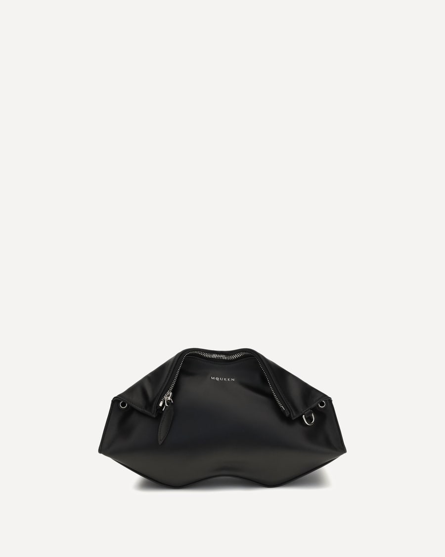 Alexander McQueen Manta Clutch