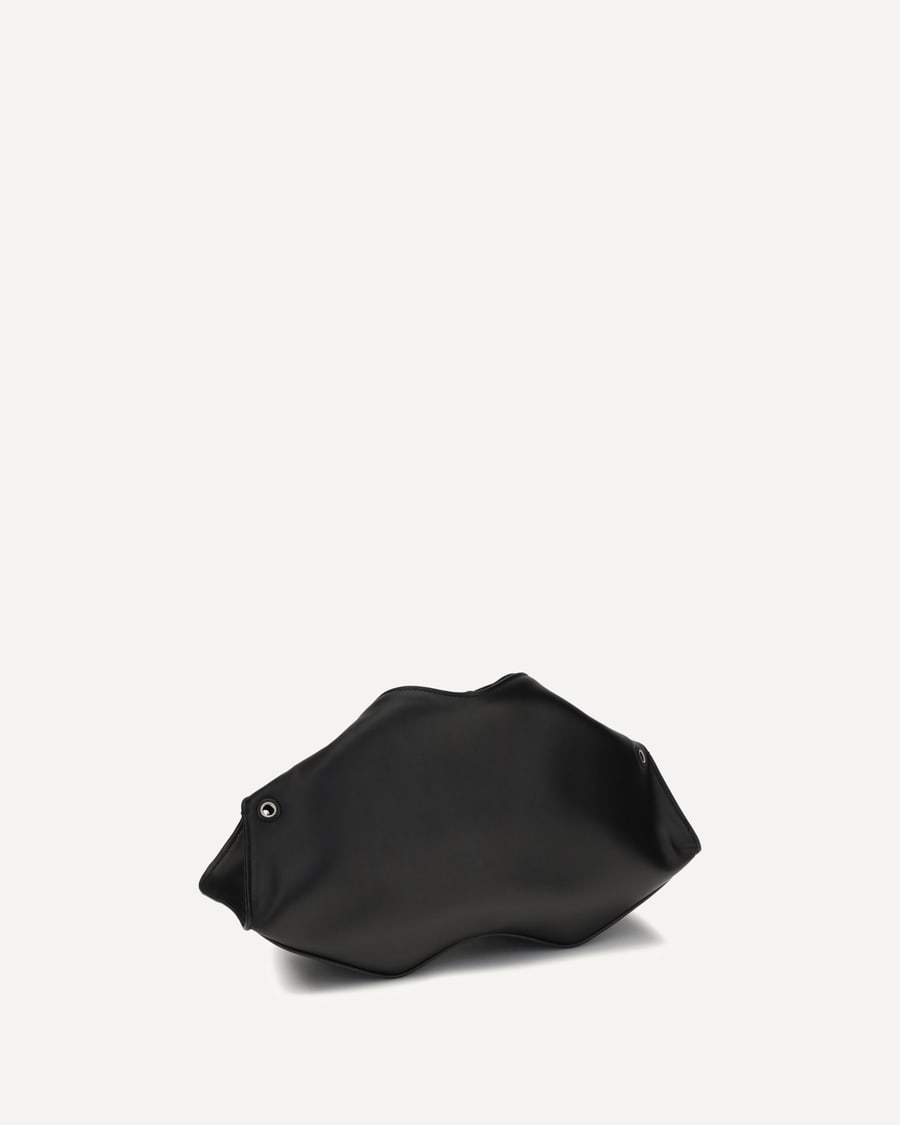 Alexander McQueen Manta Clutch, view 2