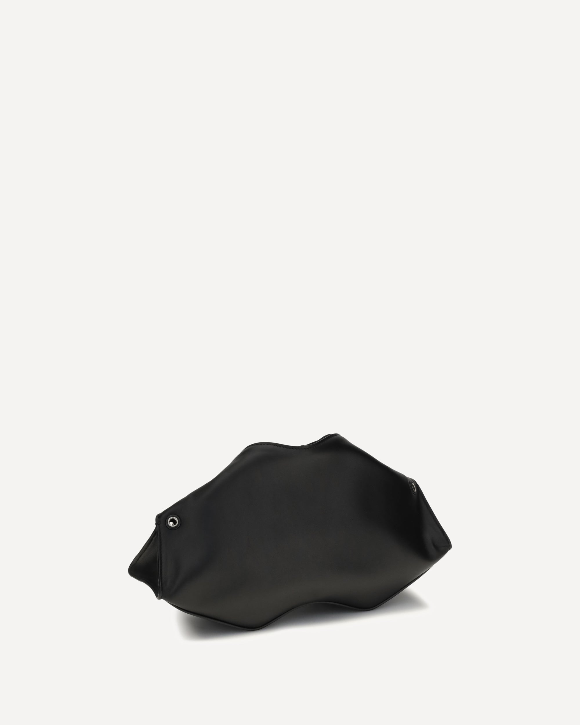 Alexander McQueen Manta Clutch, view 2