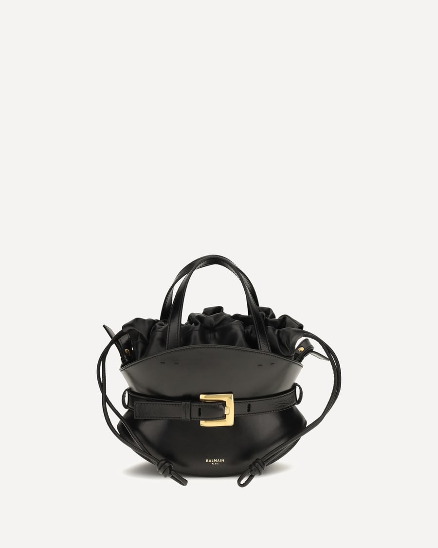Balmain Shuffle mini Shoulder Bag