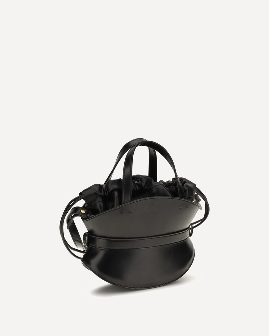 Balmain Shuffle mini Shoulder Bag, view 2
