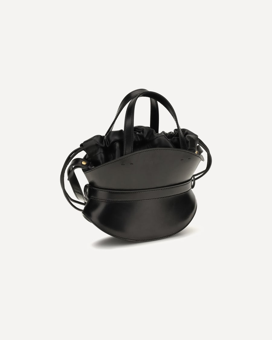 Balmain Shuffle mini Shoulder Bag, view 5