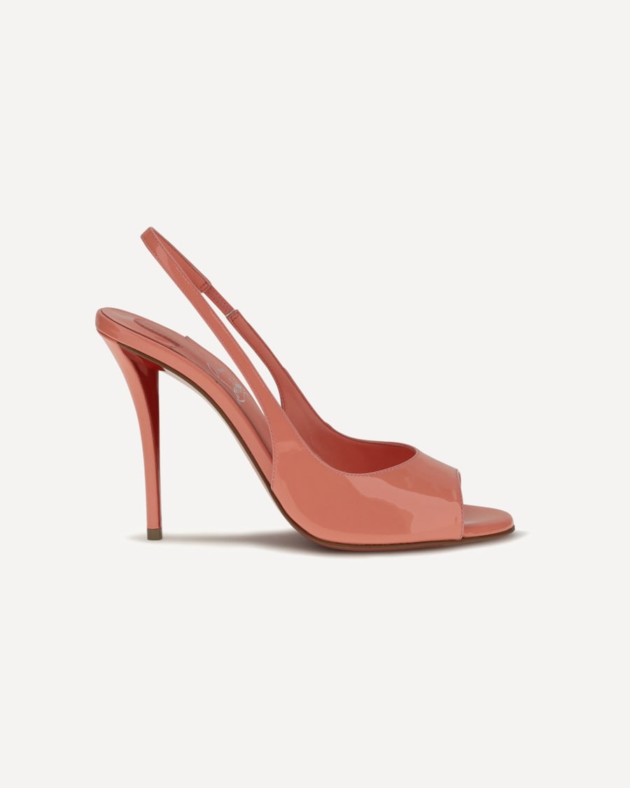 CHRISTIAN LOUBOUTIN Sofia Z Pumps, view 3
