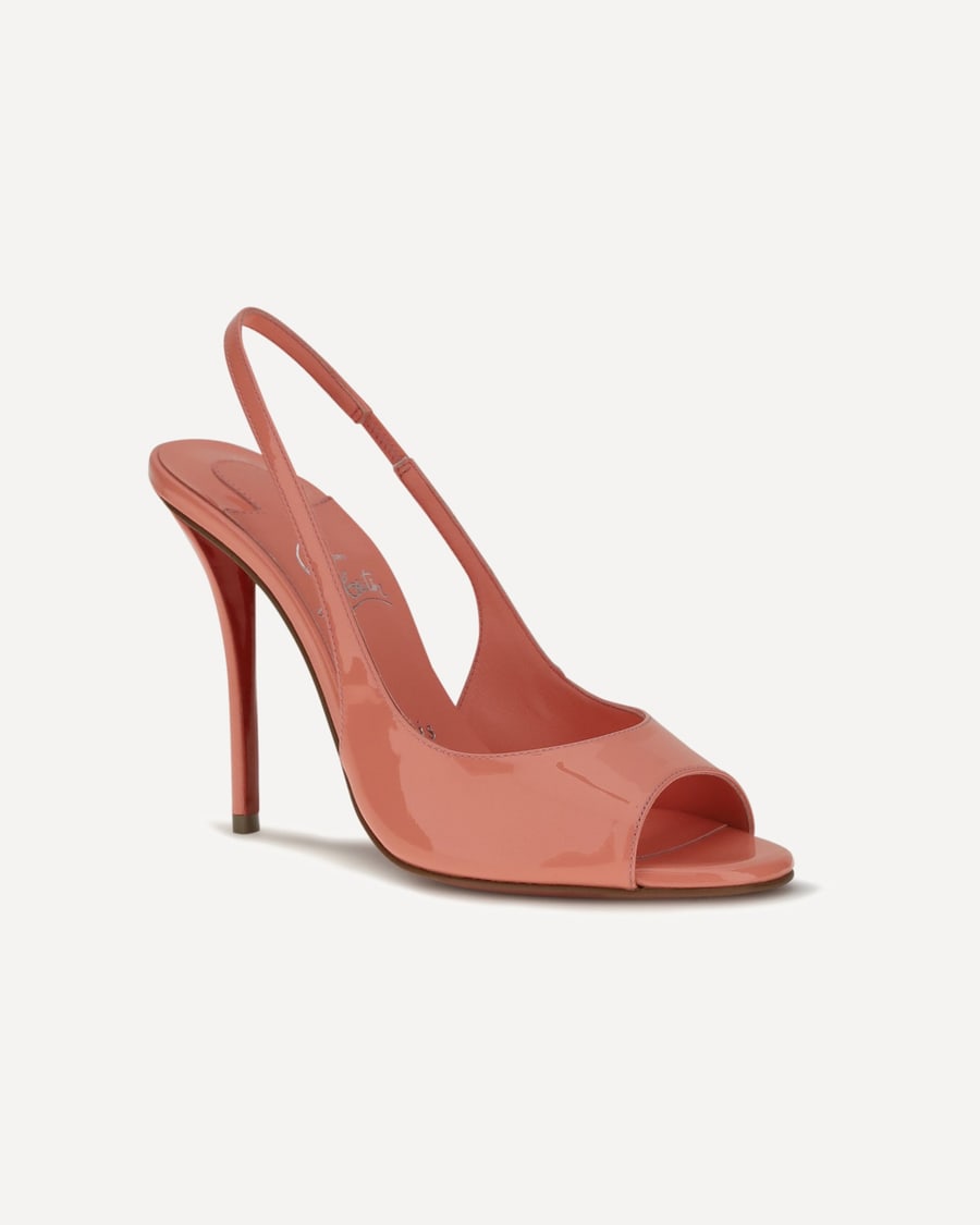 CHRISTIAN LOUBOUTIN Sofia Z Pumps, view 4