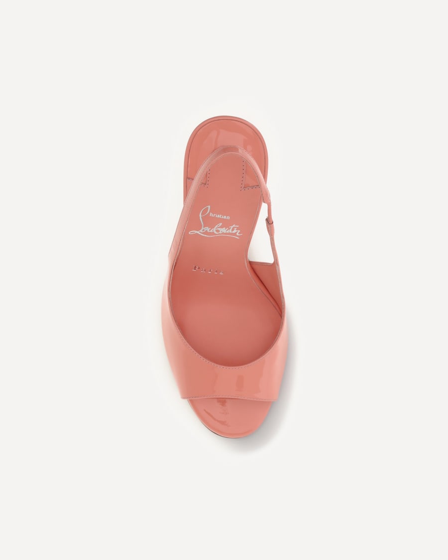 CHRISTIAN LOUBOUTIN Sofia Z Pumps, view 6