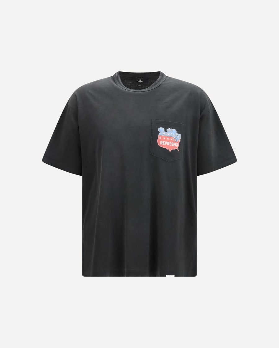 REPRESENT Beach Boys Americas Band T-shirt