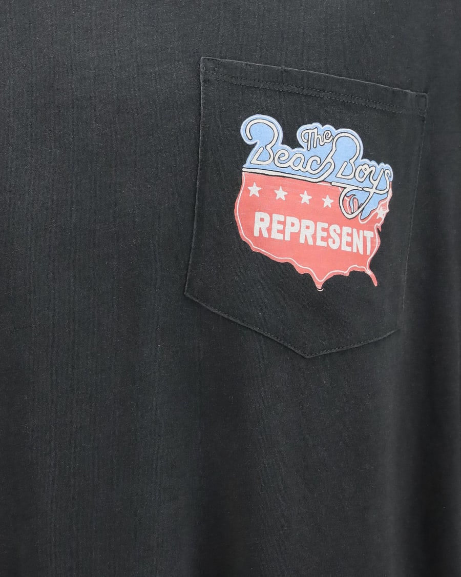 REPRESENT Beach Boys Americas Band T-shirt, view 5