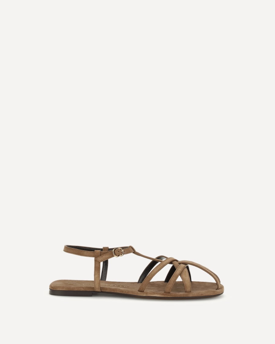 HERBERT LEVINE The Catch Sandals