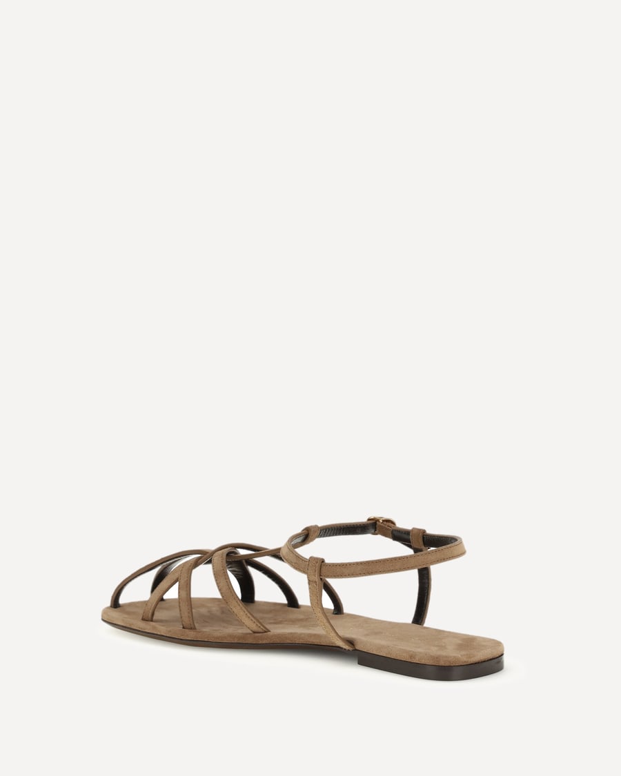 HERBERT LEVINE The Catch Sandals, view 2