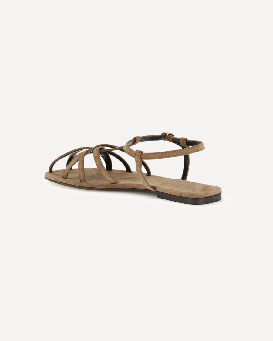 HERBERT LEVINE The Catch Sandals, view 5