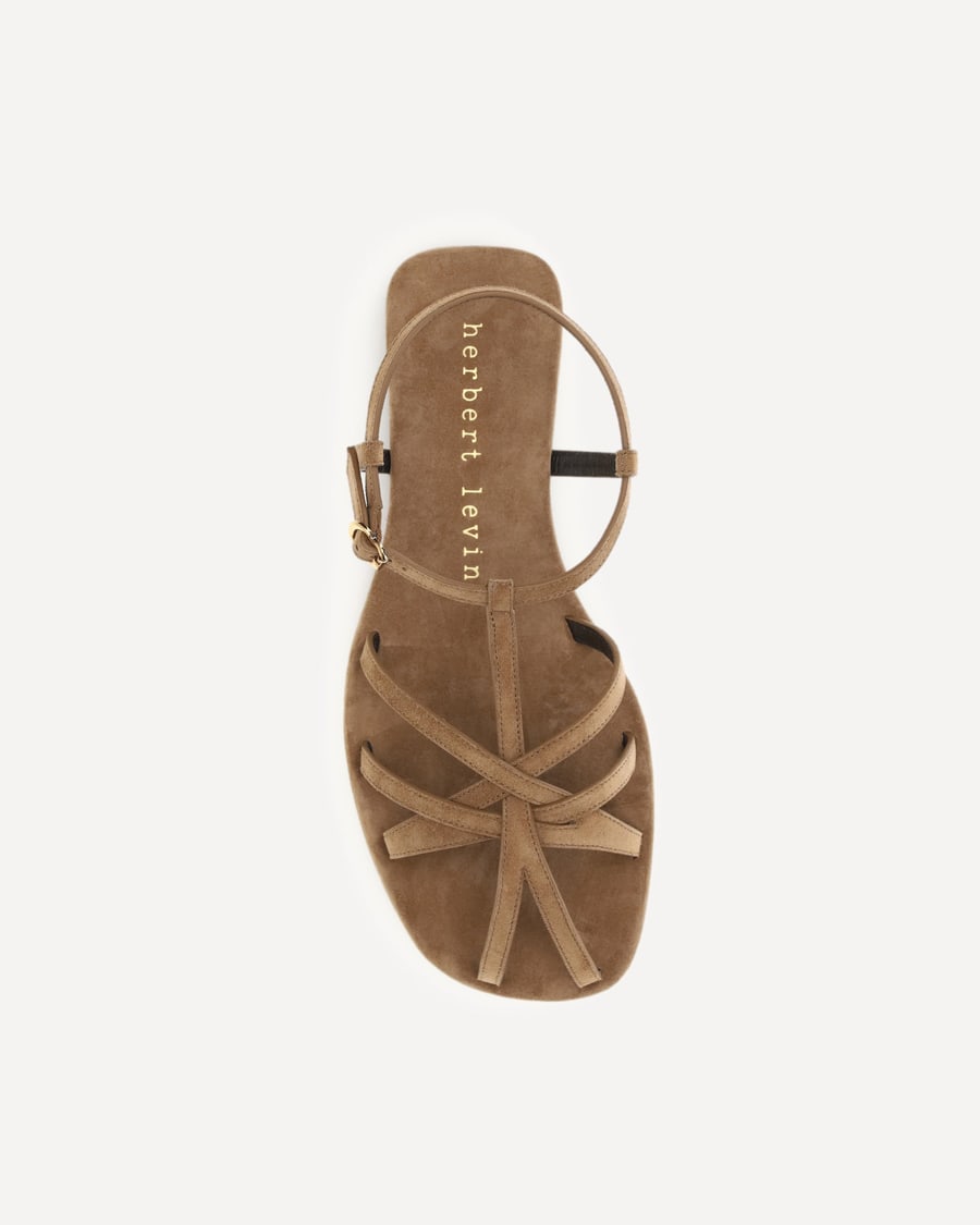HERBERT LEVINE The Catch Sandals, view 6