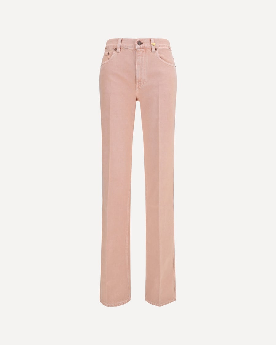 Chloé Straight-leg Jeans, view 3