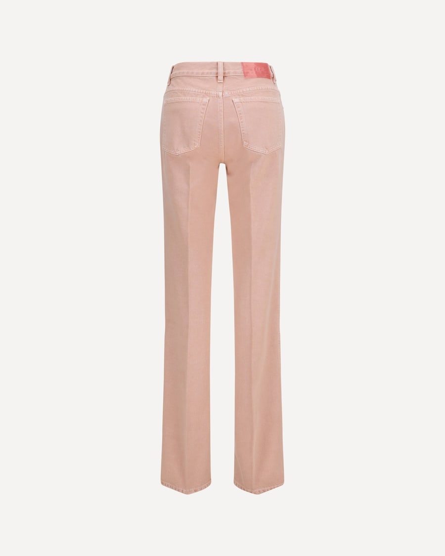 Chloé Straight-leg Jeans, view 4
