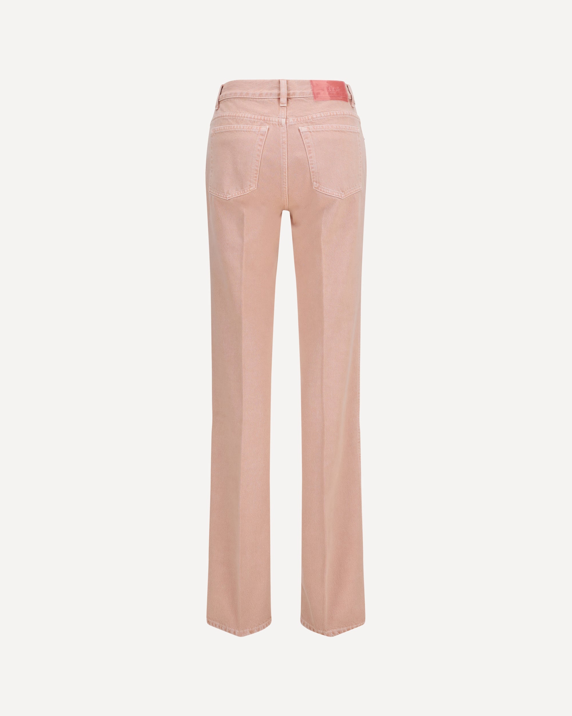 Chloé Straight-leg Jeans, view 2