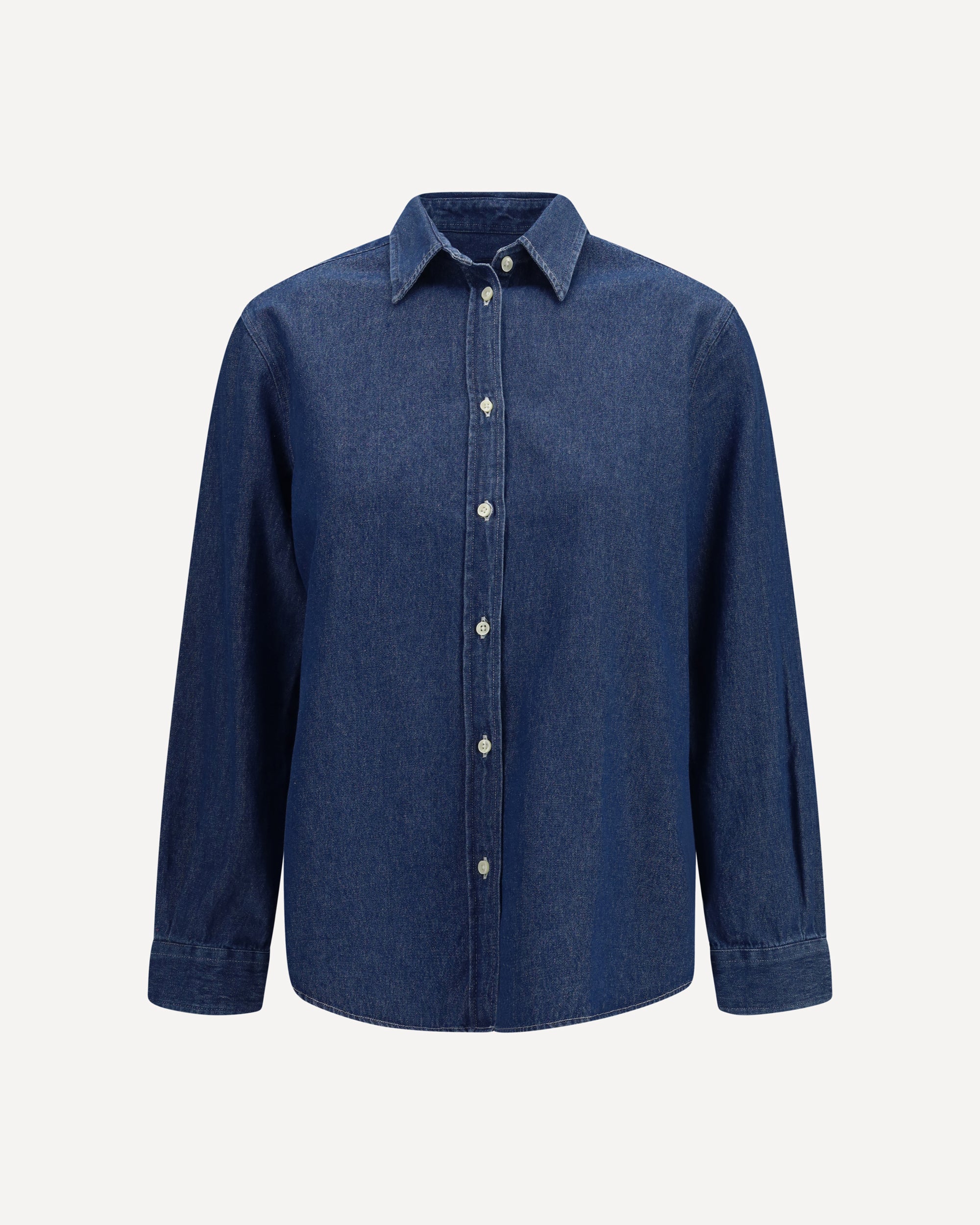 DEPERLU Cotton Shirt
