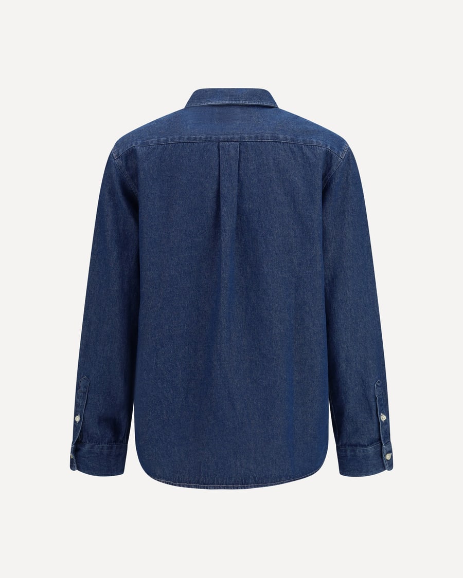 DEPERLU Cotton Shirt, view 2