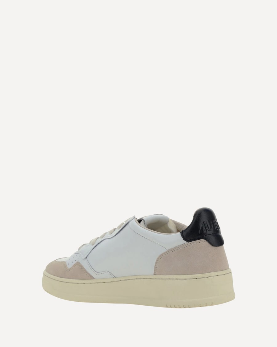 Autry Medialist Sneakers, view 2
