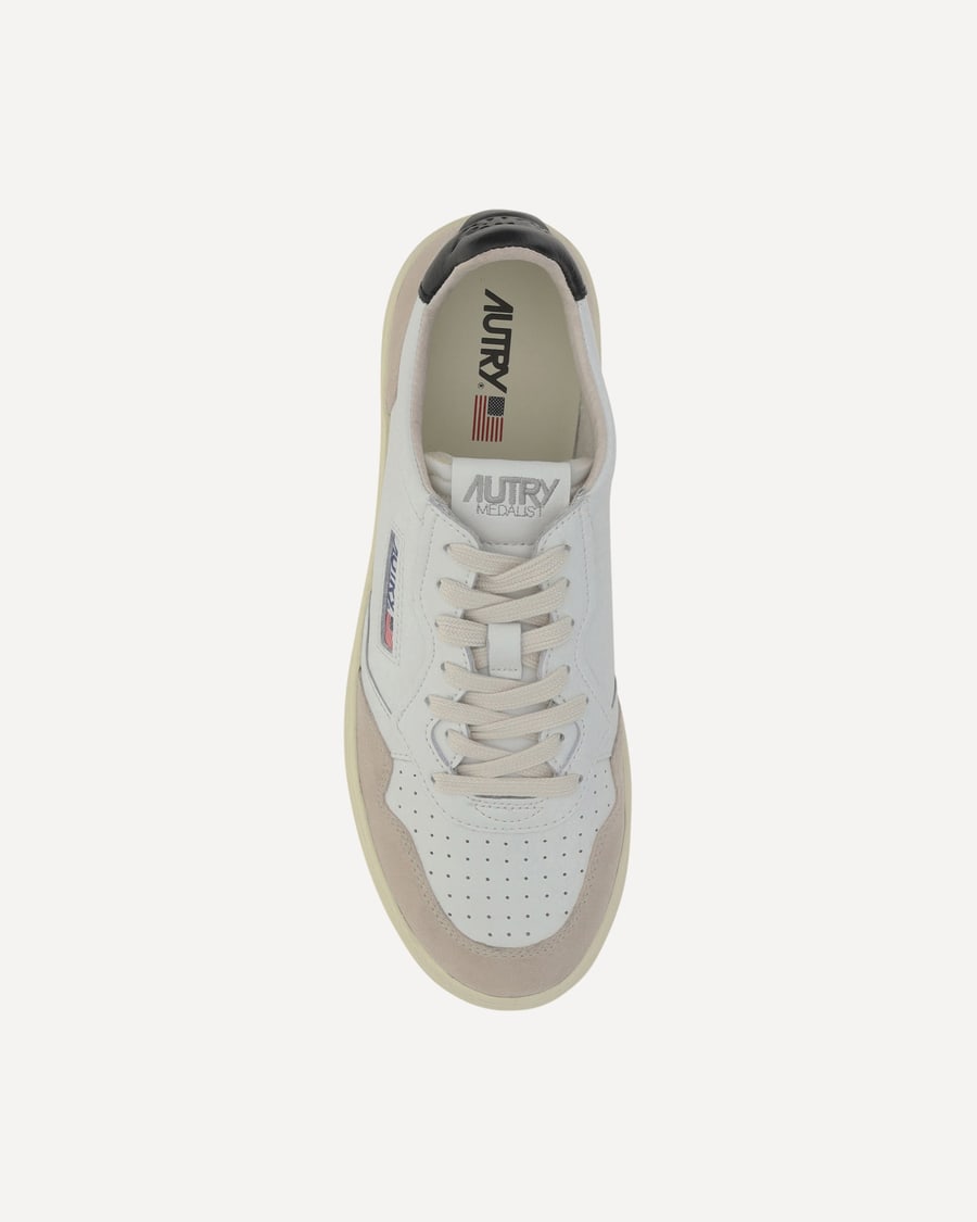 Autry Medialist Sneakers, view 6