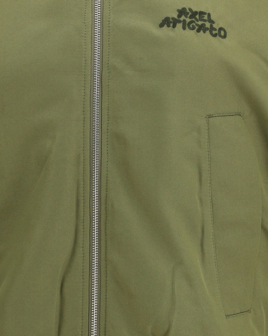 AXEL ARIGATO Archer Bomber Jacket, view 5