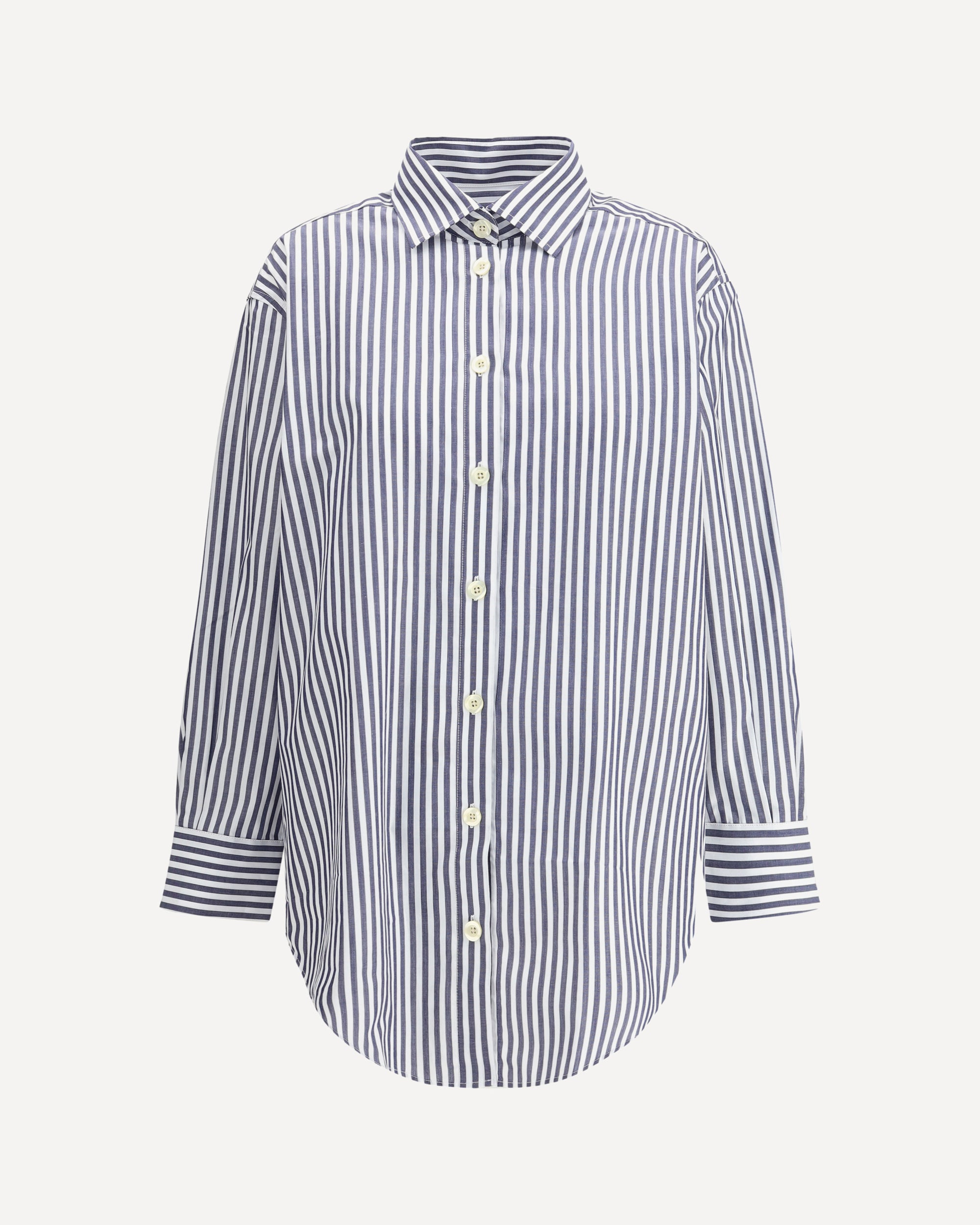 DEPERLU Oversized Shirt